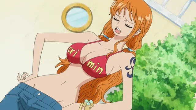 6 Kostum Wanita Super Seksi di Dunia Anime