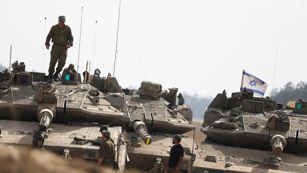 tentara israel
