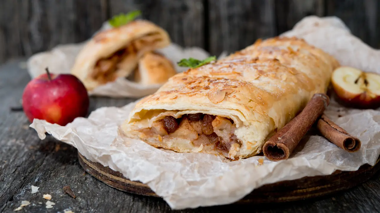 Apel strudel