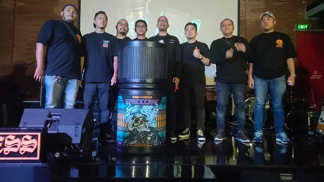 Arian Seringai mewujudkan mimpi lama untuk berbisnis vape.