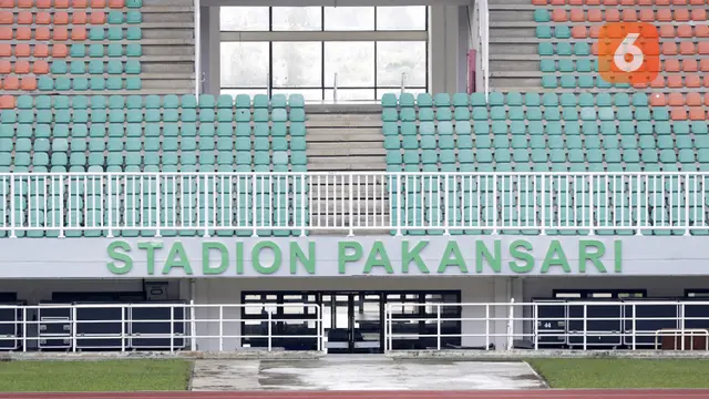PSSI Sidak Stadion Pakansari