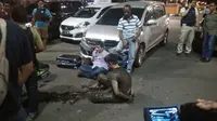 BNN: Sabu dalam Koper Bandar Narkoba di Ancol Beratnya 51 Kilogram