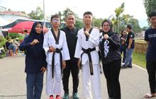 Dua Atlet Taekwondo Luwu Timur Perkuat Sulawesi Selatan di Kejurnas 2026, Siap Raih Prestasi Nasional