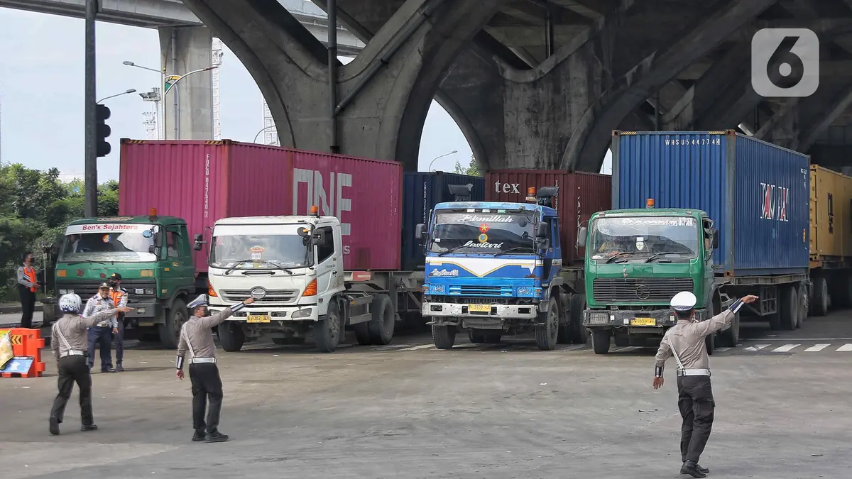 Berita Terminal Kontainer Hari Ini - Kabar Terbaru Terkini | Liputan6.com