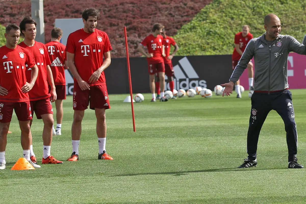 Josep Guardiola