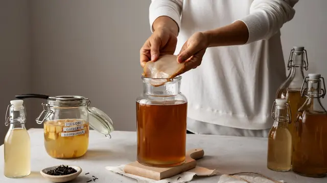 Kombucha