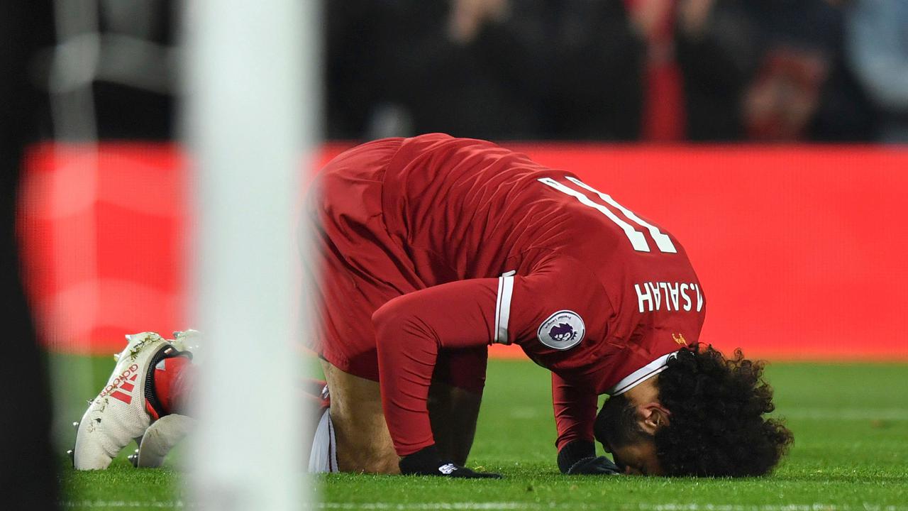 Main Apik, Mohamed Salah Dapat Pujian Dari Jurgen Klopp