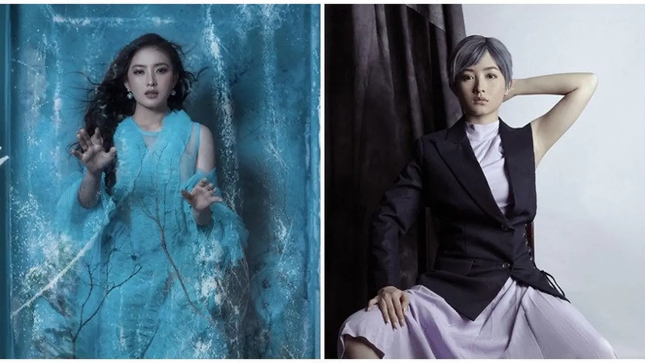 Dikaitkan Artis N yang Positif COVID-19, Ini 7 Gaya Pemotretan Natasha Wilona yang Unik