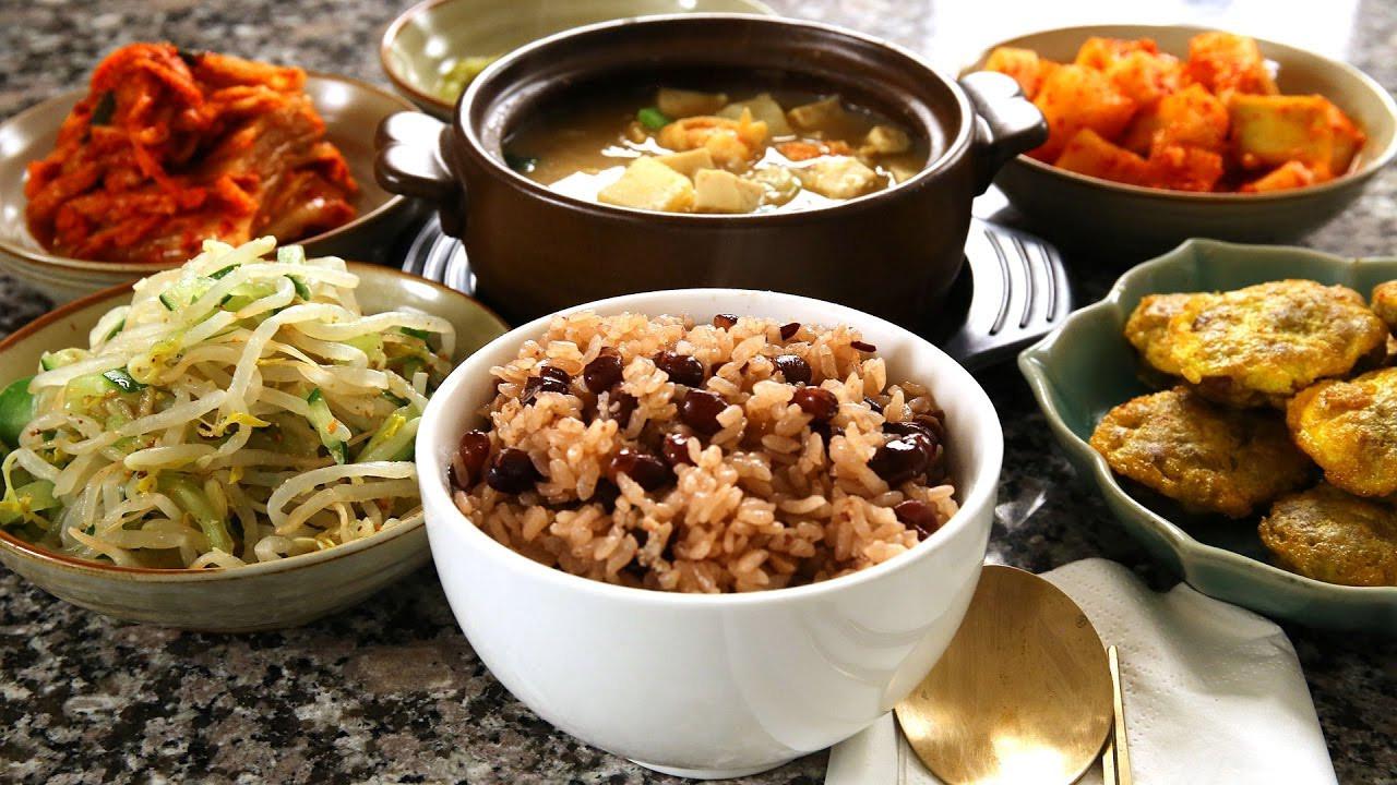 Nasi Korea