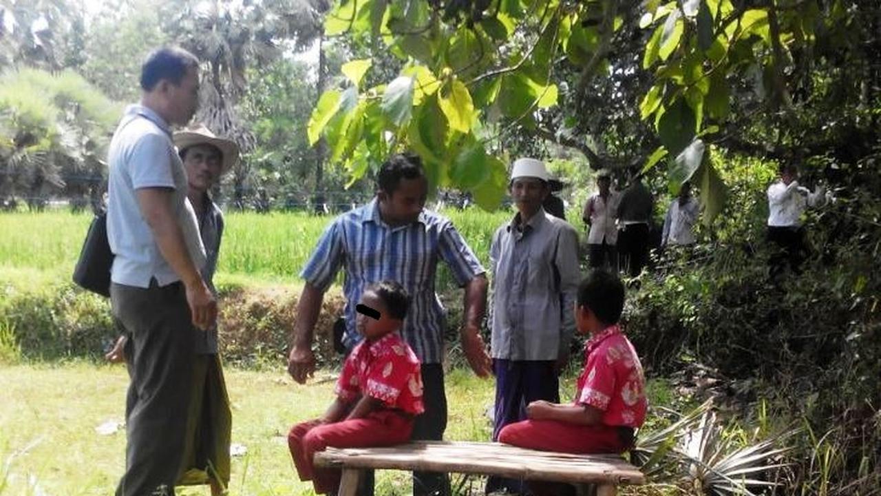 2 Bocah Lolos dari Upaya Penculikan Anak