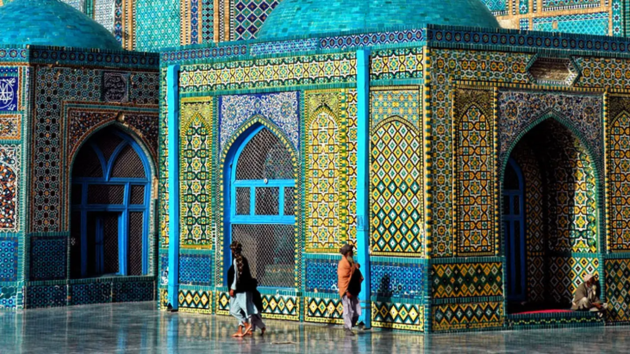 Afghanistan