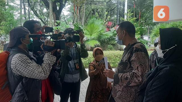 Kuasa Hukum pengusaha Arab Saudi, Yoyo Arifardhani  (Liputan6.com/Fauzan)