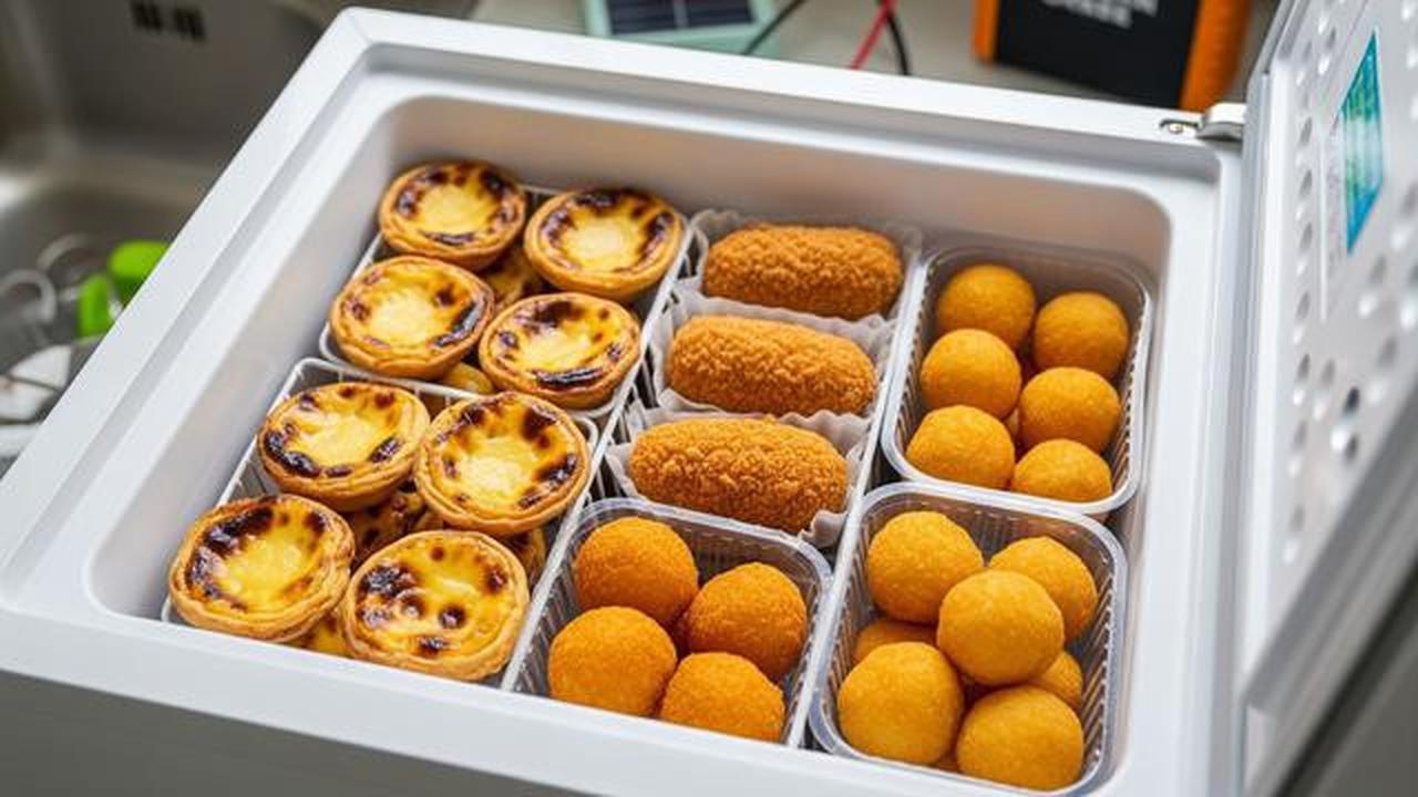 Bisnis Frozen Food di Rumah dengan Listrik Terbatas, Ini 9 Peluang Untung Besar