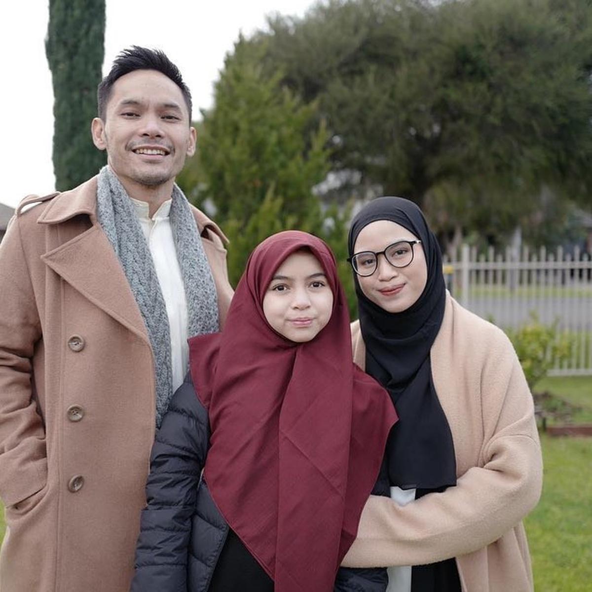 8 Potret Hangat Sienna Anak Marshanda Bareng Ibu Sambungnya, Akrab bak Bestie - Wajahnya Makin Mirip