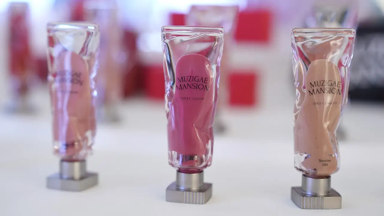 Lipstik Vegan Viral Asal Korea Selatan Siap Hadir di Indonesia