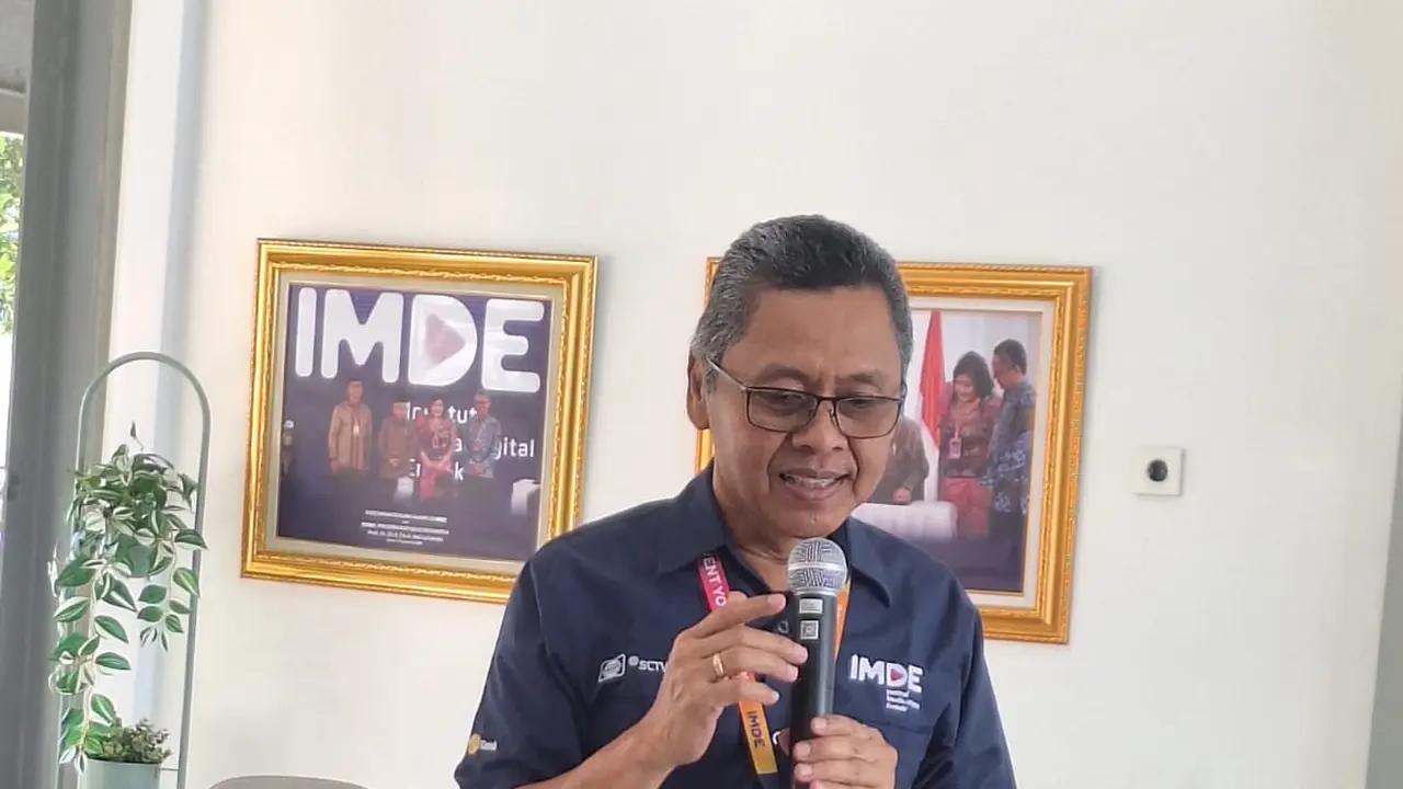 Syukuran Dies Natalis ke-27 IMDE: Rektor Ajak Generasi Muda Jadi Profesional Unggul di Industri Kreatif