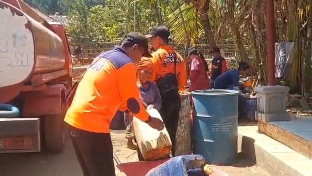 Probolinggo Krisis Air Bersih, Ini Langkah BPBD