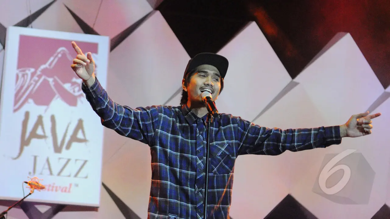 Penampilan Perdana Sheila On 7 di Panggung Java Jazz 2015
