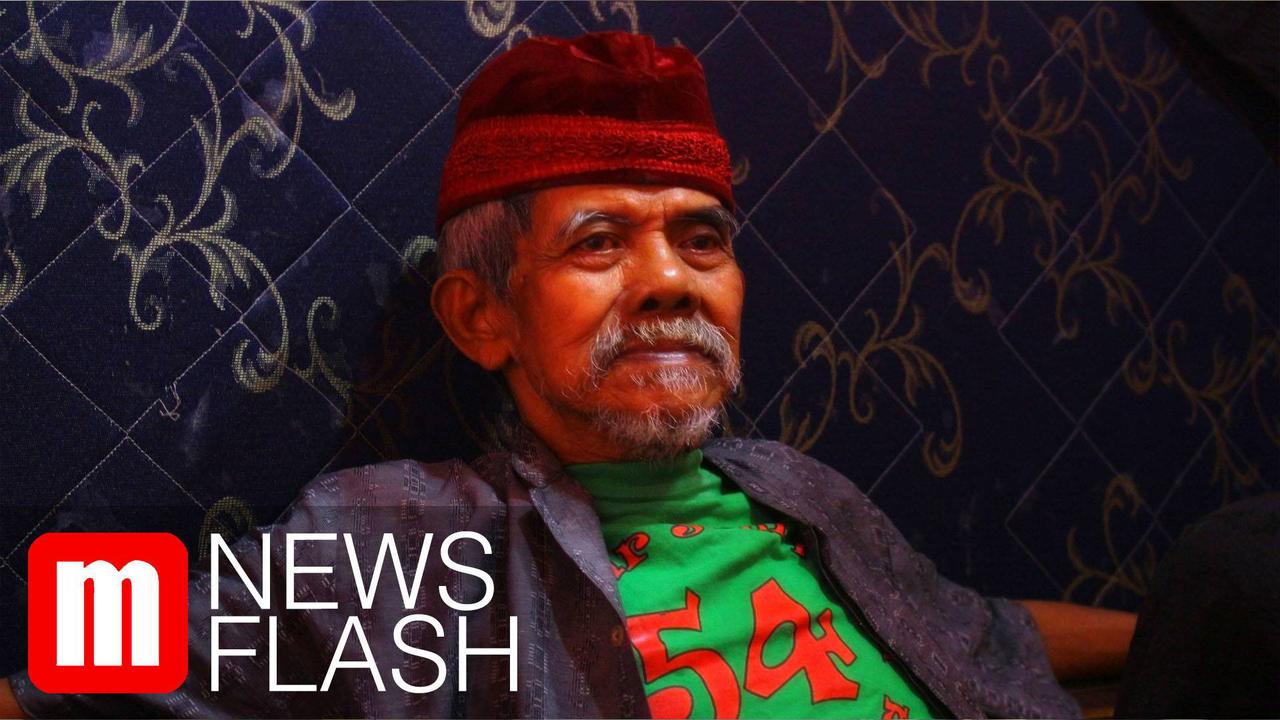 VIDEO: Perjuangan Hidup Urip Arphan di Usia Senja
