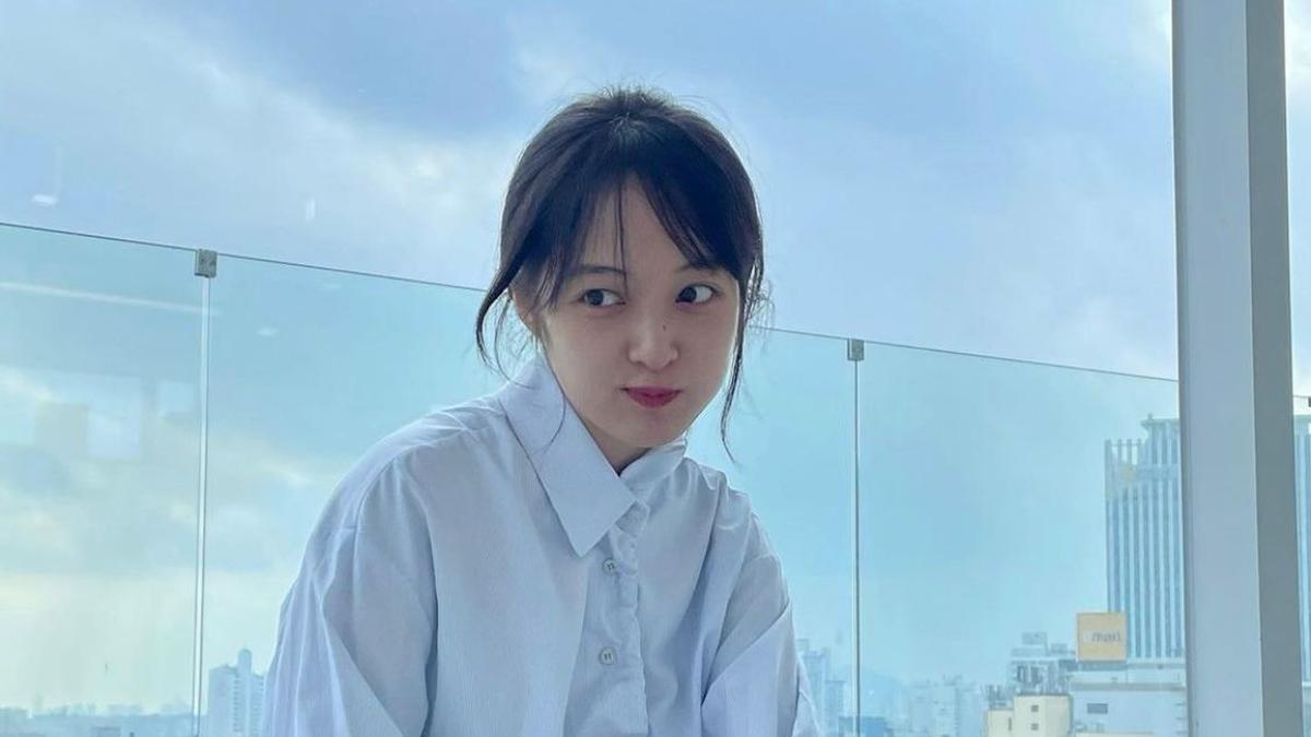 6 Potret Imut Kim Bo Ra, Aktris Cilik Drakor Sky Castle yang Umumkan