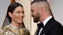 Pasangan Justin Timberlake dan Jessica Biel, menikah pada tahun 2012 silam. Di tahun 2015, keduanya dikaruniai anak pertama, Silas, dan kini kabarnya mereka tengah menunggu anak ke-2, meskipun belum ada keterangan lebih lanjut. (AFP/Bintang.com)