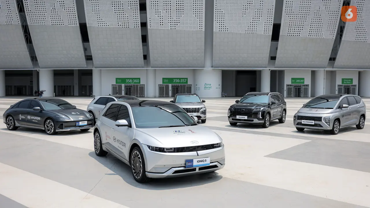 Hyundai Official Car Handover Ceremony FIFA U-17 World Cup