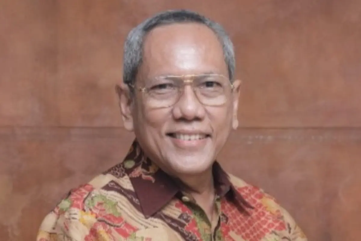 Mantan Direktur WHO Asia Tenggara, Prof. Tjandra Yoga Aditama