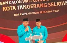 Rekapitulasi Pilkada Tangsel: Petahana Benyamin Davnie Kembali Menang, 454 Ribu Warga Golput