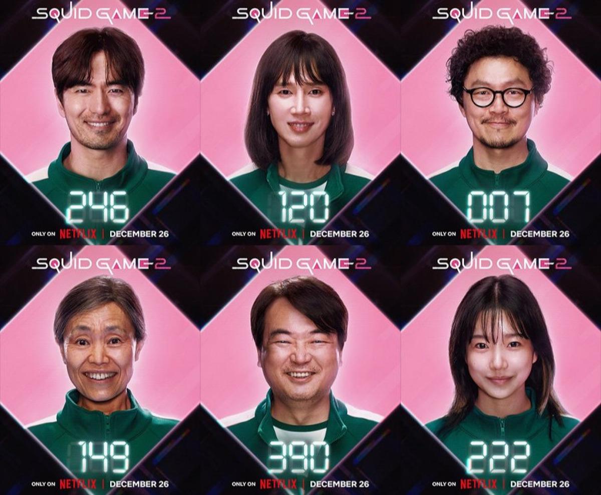 Squid Game Season 2