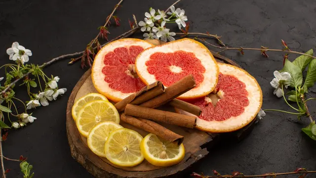 Kepribadian Penyuka Parfum Citrus Musk yang Segar dan Lembut