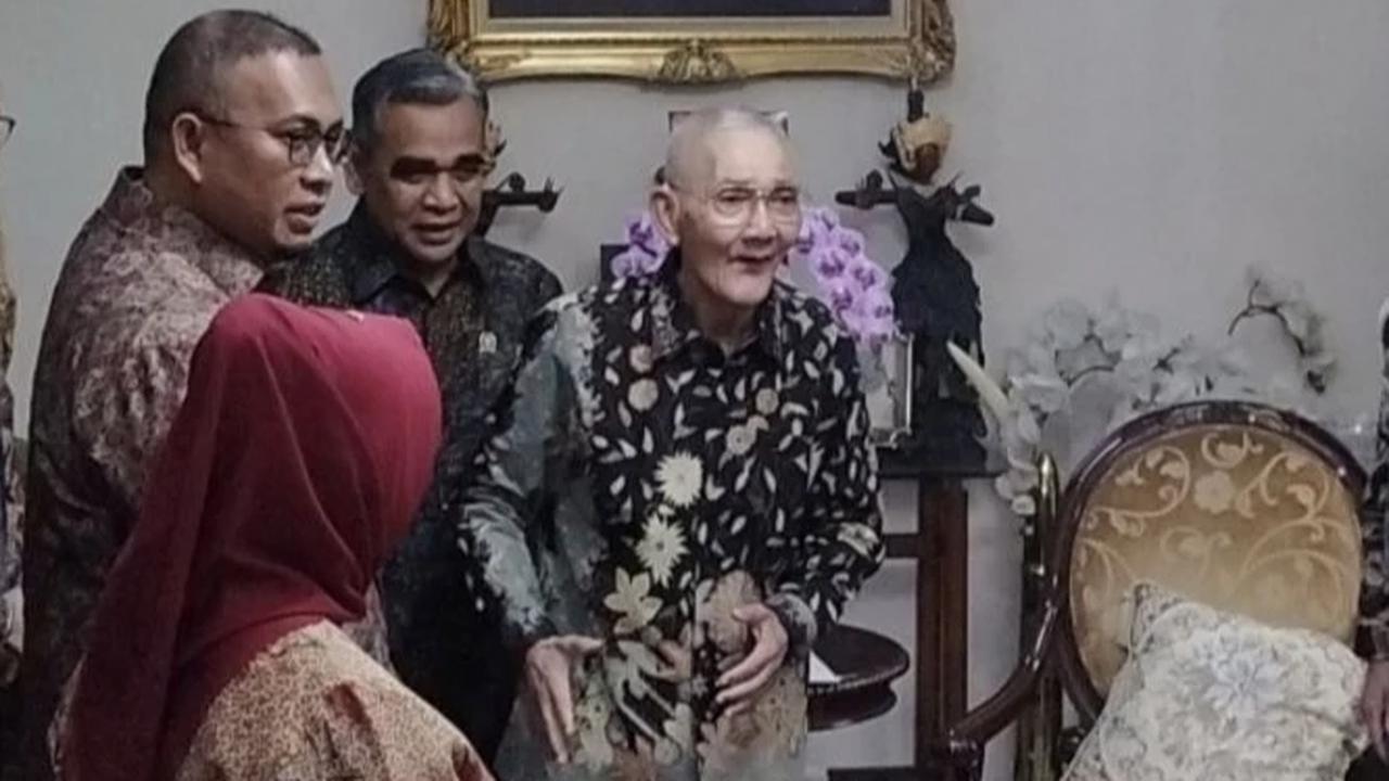 Ahmad Muzani-Try Sutrisno