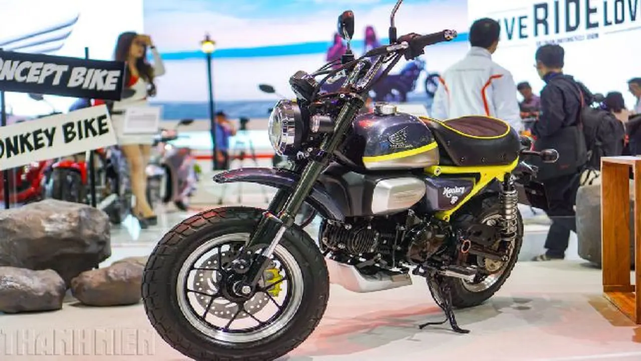 Honda Monkey