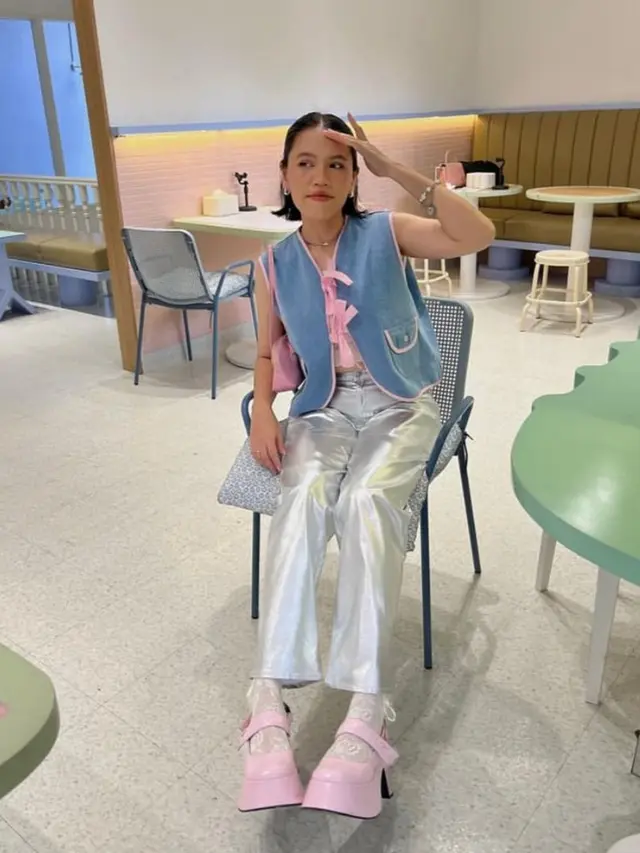 5 ⁠Inspirasi Outfit ala Coquette Girl yang Lagi Ngehype Banget!