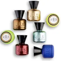 J.U.S hadirkan wewangian yang kreatif, hadirkan pengalaman sensori yang sempurna.