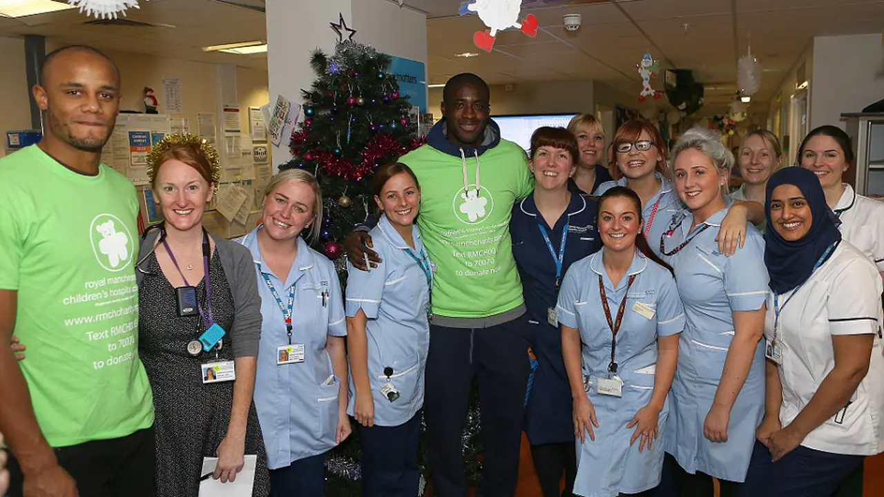 Skuat Manchester City Natal