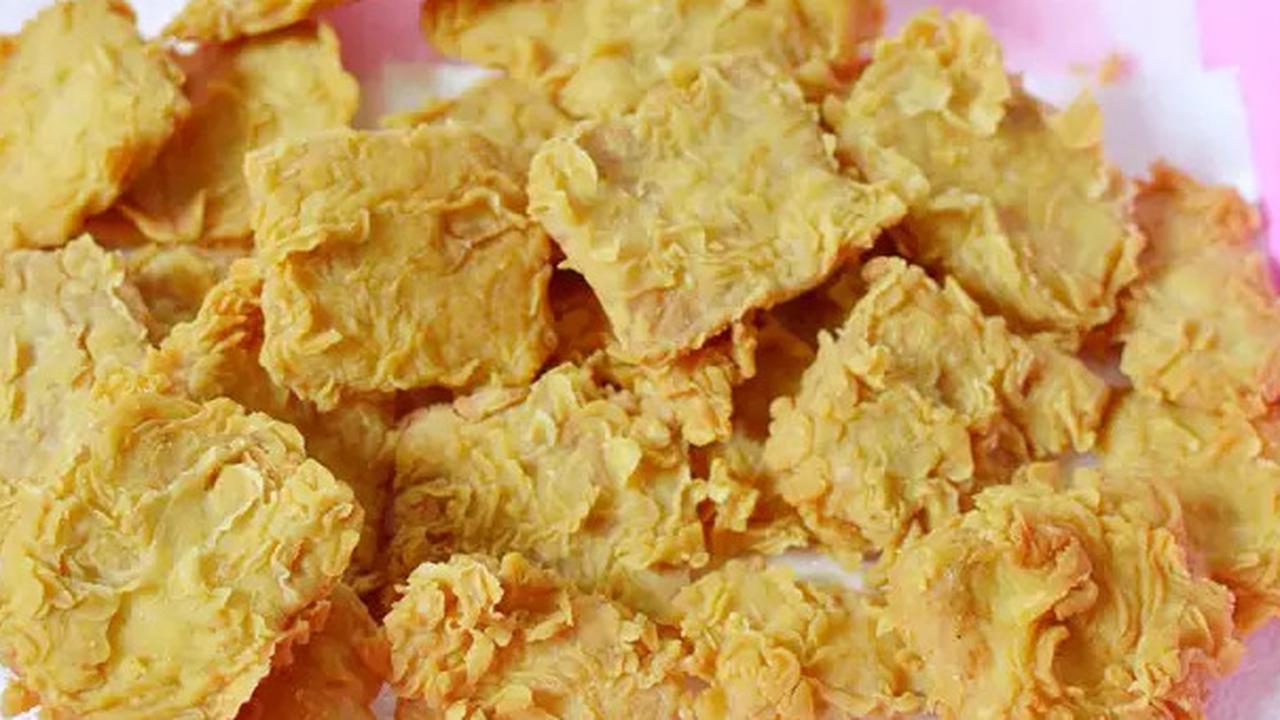 Cara Mudah Bikin Tempe Goreng Keriting dan Renyah, Tanpa Perlu Tepung Terigu
