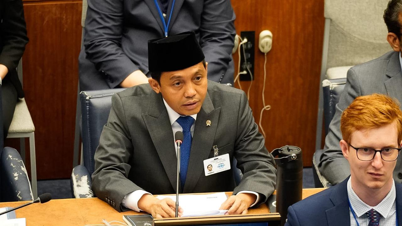 Dari Forum PBB, Menhut Sampaikan Komitmen Pemerintahan Prabowo Subianto soal Kelestarian Hutan
