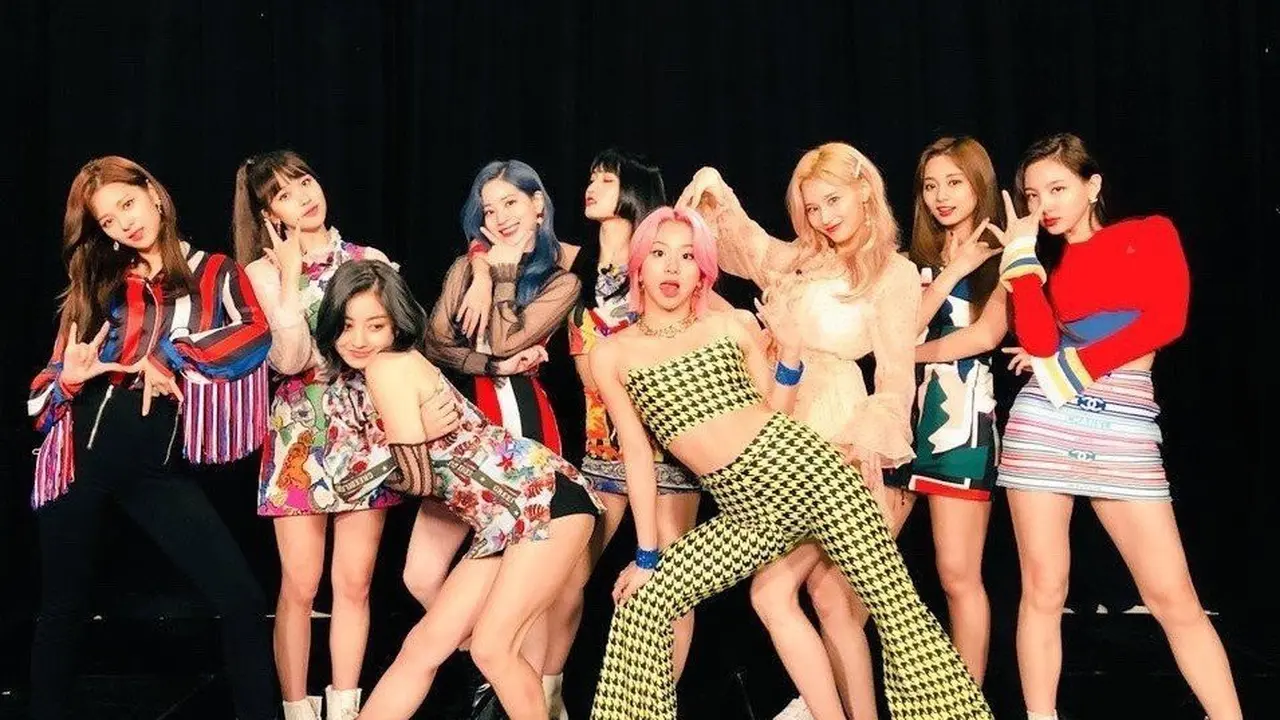 TWICE