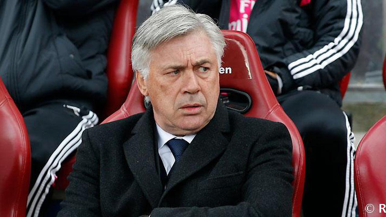 Ancelotti Akui Madrid Gagal Total