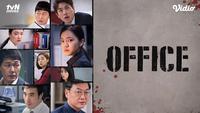 Sinopsis Film Korea Office di Vidio, Horor Mencekam di Balik Tekanan Kerja Kantoran yang Toxic