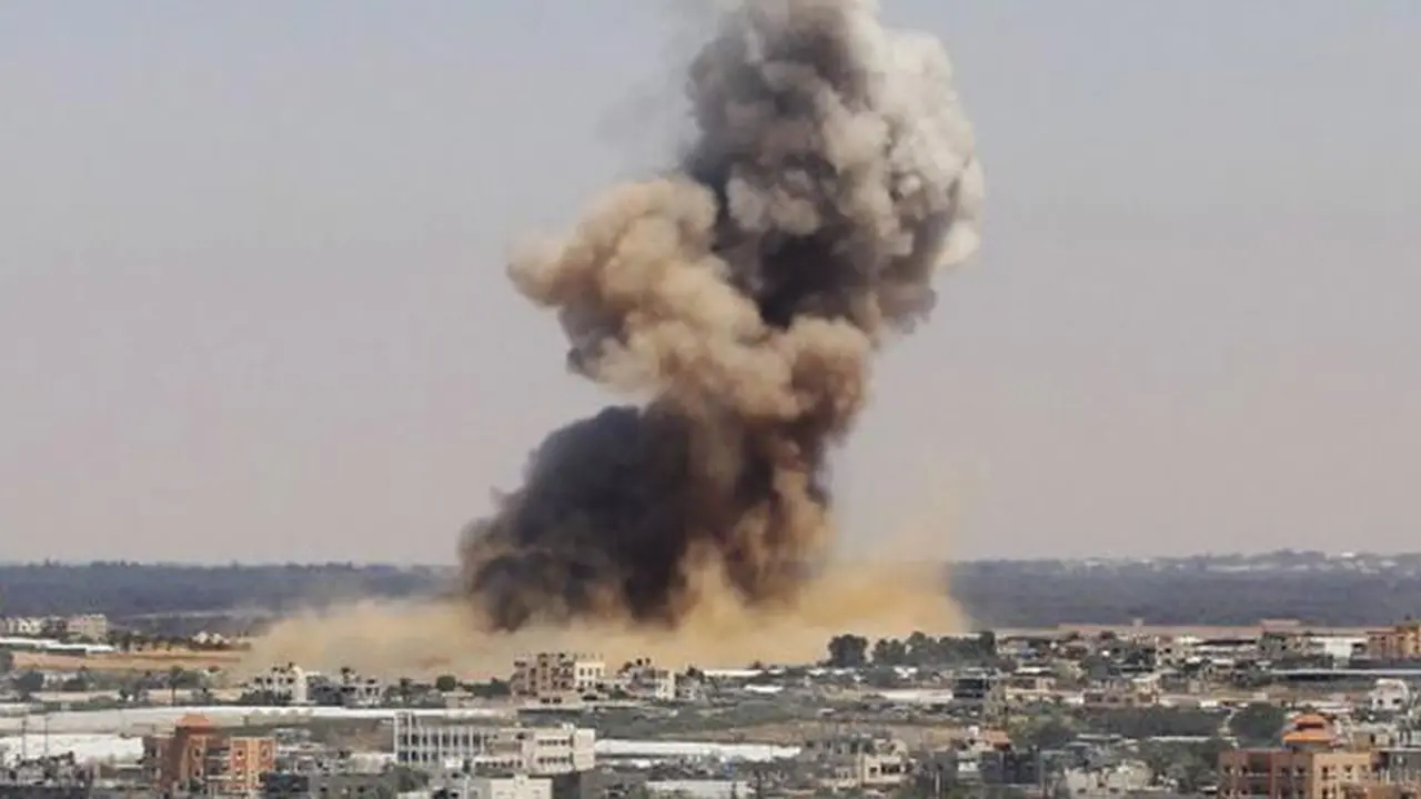 gaza