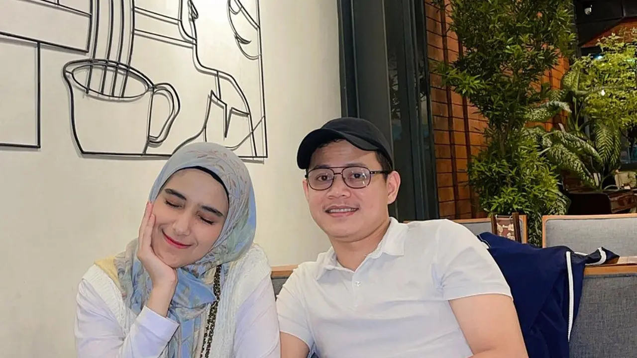 Kedekatan Nadya Mustika dan Iqbal Fitrah