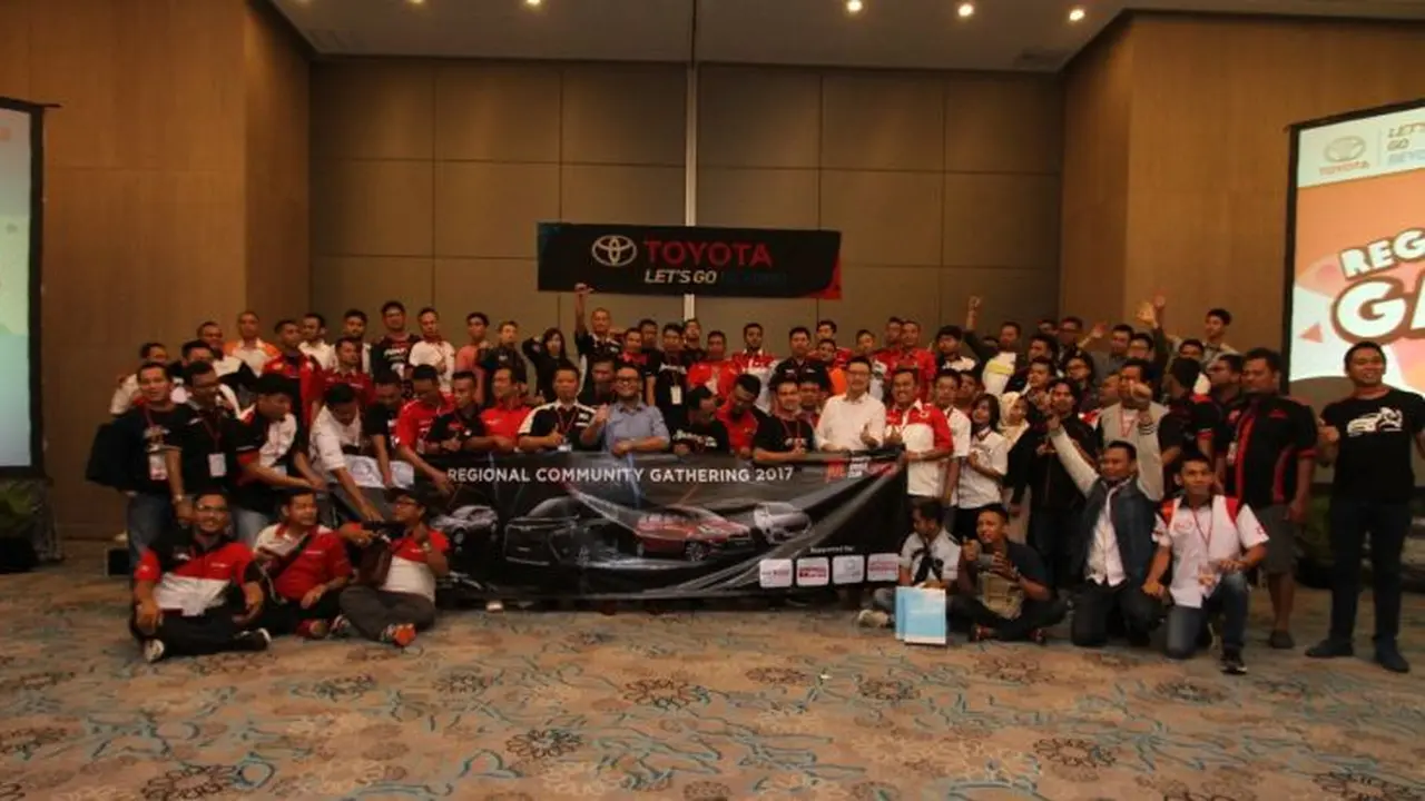 Komunitas Toyota Owner Club