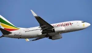 Bawa Pilot Indonesia, Israel Larang Ethiopian Airlines Mendarat di Tel Aviv