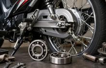 Panduan Bearing Roda Belakang Supra X 125: Kode 6301, Dimensi, dan Cara Baca