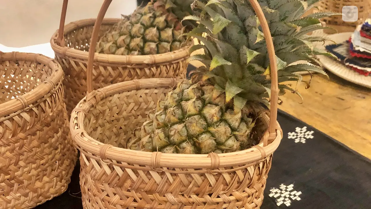 Nanas Mahkota Siak