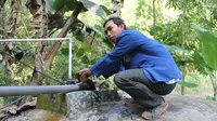  Suka Cita Warga Kalibuko II Terima Bantuan Air Bersih dari UNY 