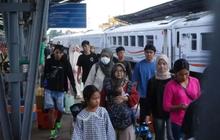 Trivia Angka! KAI Palembang Angkut Ribuan Penumpang, Peningkatan Signifikan di Libur Maulid Nabi Muhammad SAW