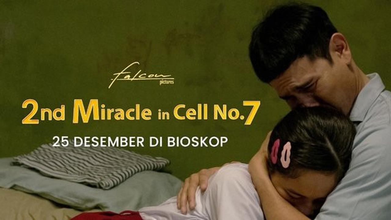 Jangan Sampai Kelewatan, Film 2nd Miracle In Cell No.7 Tayang 25 Desember 2024 di Bioskop