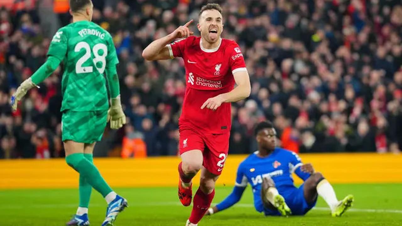 Kisah Persahabatan Diogo Jota dan Andy Robertson: Sampai Punya Panggilan Unik 'MacJota'